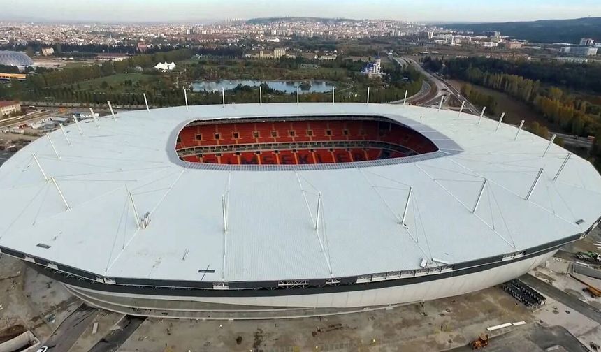 Bursaspor-Ankara Demirspor maçı Eskişehir’e alındı