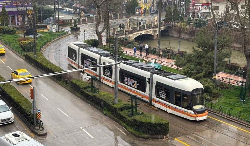 Eskişehir’de havalar yavaş yavaş ısınacak