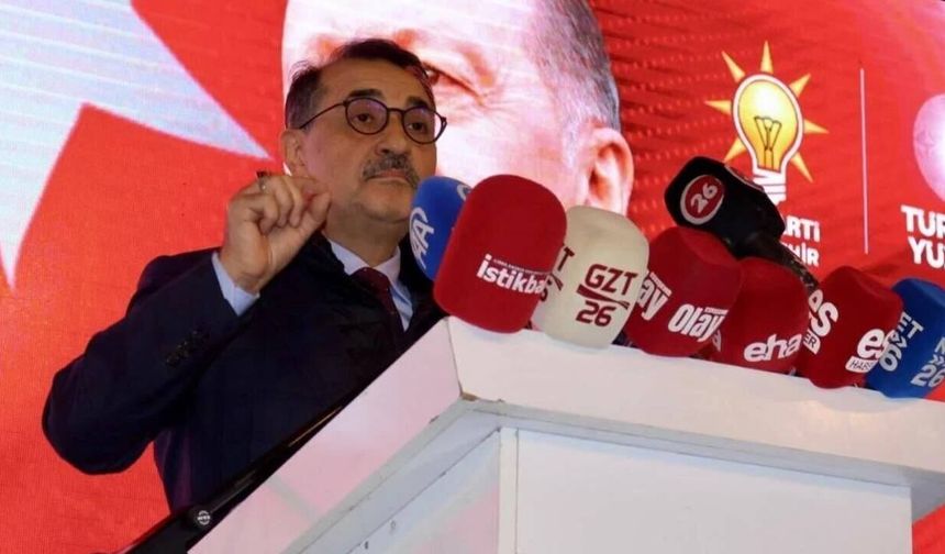 Eskişehir Milletvekili Fatih Dönmez konuşmasında Netanyahu’yu hedef aldı