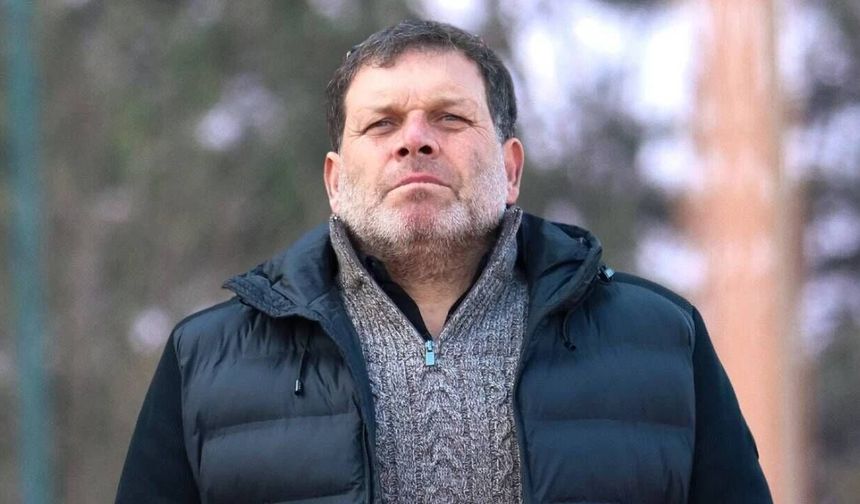 Hakan Şapçı’dan rövanş mesajı: “Bu turu çevireceğiz”