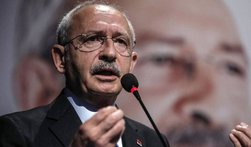 Kemal Kılıçdaroğlu’na 11 ay 20 gün hapis cezası verildi