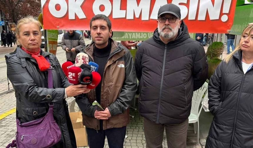 Mert Yedek: "Mihalgazi Belediyesi’nin ihalesi adrese teslimdir"