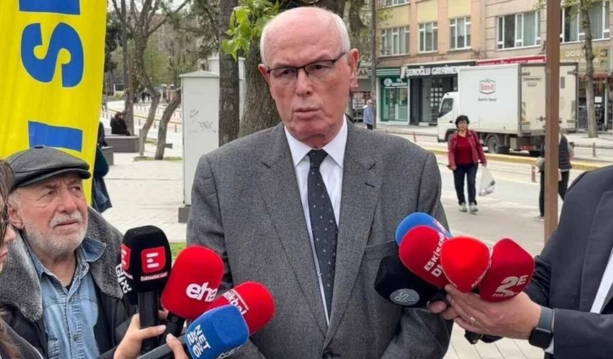 Odunpazarı Belediye Başkanı Kazım Kurt’tan iş bırakan öğretmenlere destek