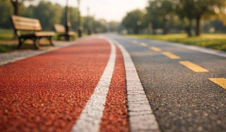 Odunpazarı'nda yeni sahalar ve parklar yolda