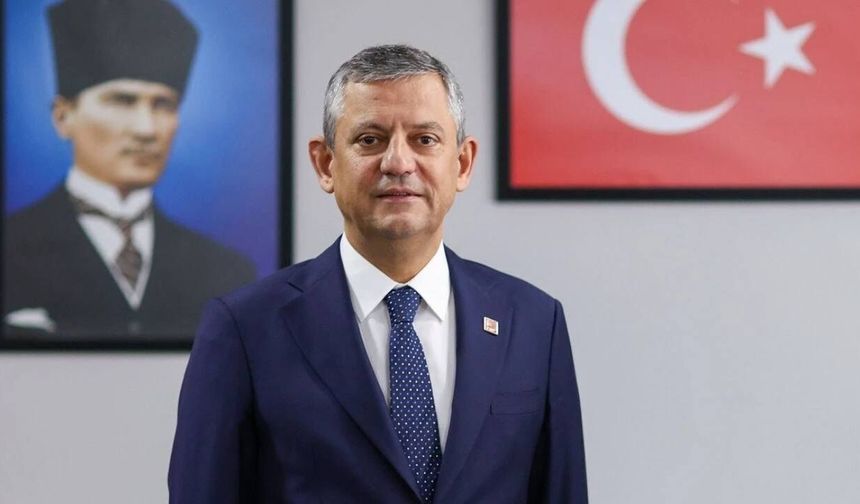 Özgür Özel'den yedi ilde ara seçim çağrısı