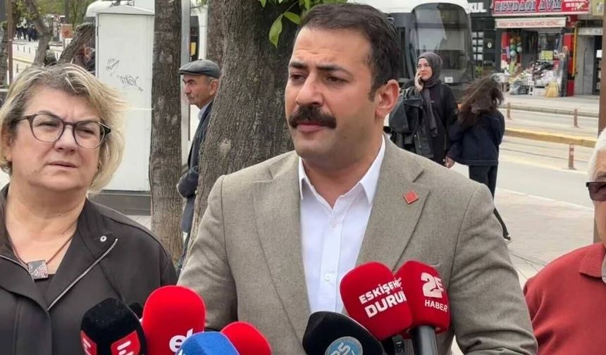 Talat Yalaz’dan Bakan Yusuf Tekin’e istifa çağrısı: "Bu görevde kalması zuldür"