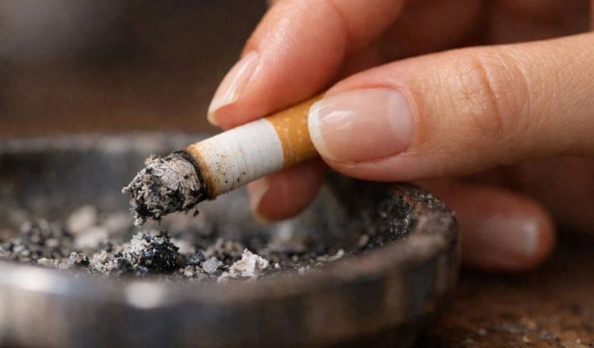 Tepebaşı Belediyesi personelinden sigarayı bırakma adımı