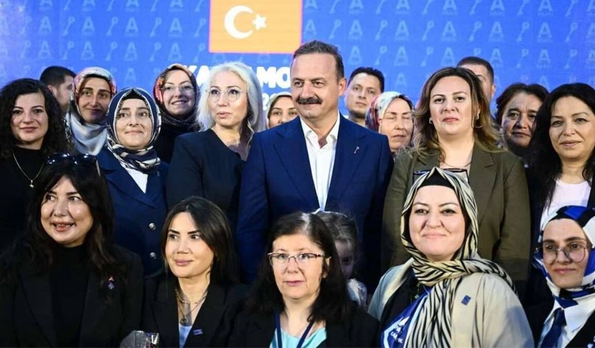 Anahtar Parti Lideri Yavuz Ağıralioğlu: “Ne Cumhur ne Millet İttifakı kaldı”