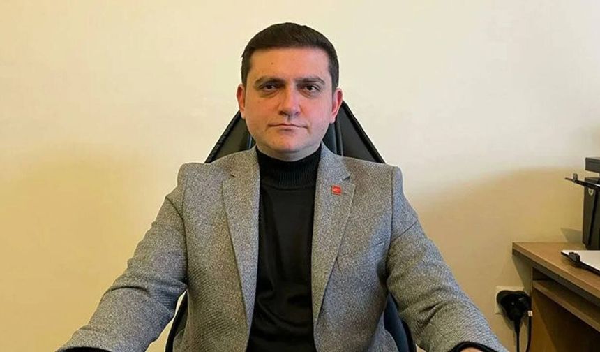 CHP Tepebaşı İlçe Başkanı Tevfik Yıldırım görevden alındı: "Bu görevden alma kararını tanımıyoruz"