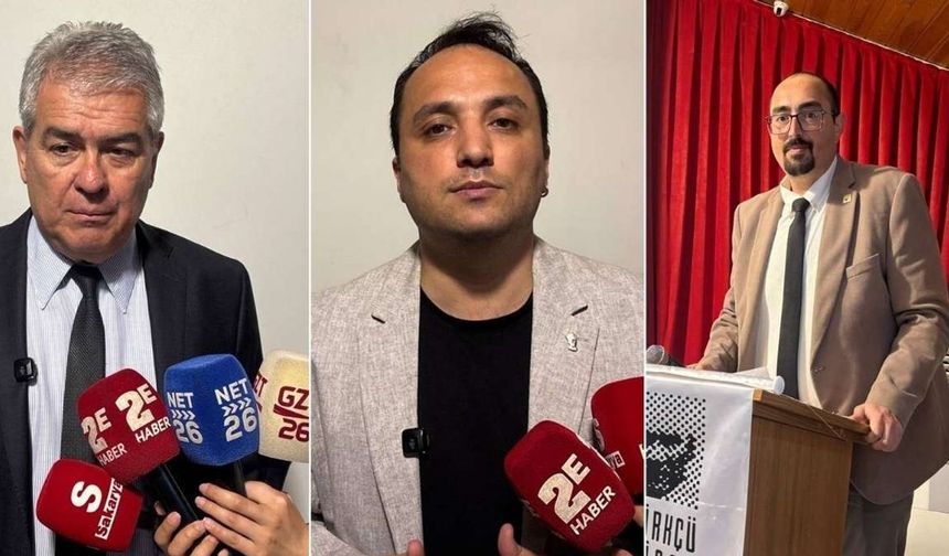 ADD Eskişehir’de “Cumhuriyet’e Kurulan Kumpas ve Yeni Anayasa” paneli düzenledi
