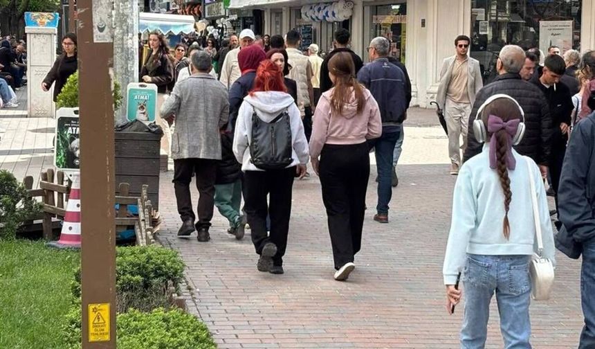 Eskişehir’de bayramda sağanak yağış bekleniyor