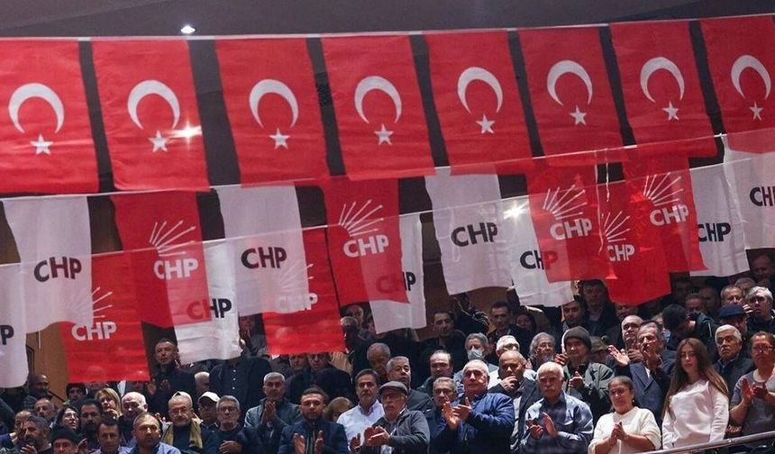 Eskişehir’de CHP İl Başkanlığı’ndan Facebook hesabı açıklaması