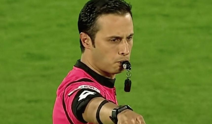 Eskişehirspor-Ayvalıkgücü maçının hakemi açıklandı