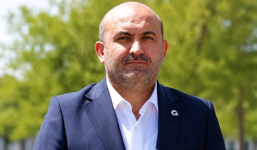 Gürhan Albayrak'tan Kazım Kurt'a sert tepki: "Aklı yerindeyken konuşsun"
