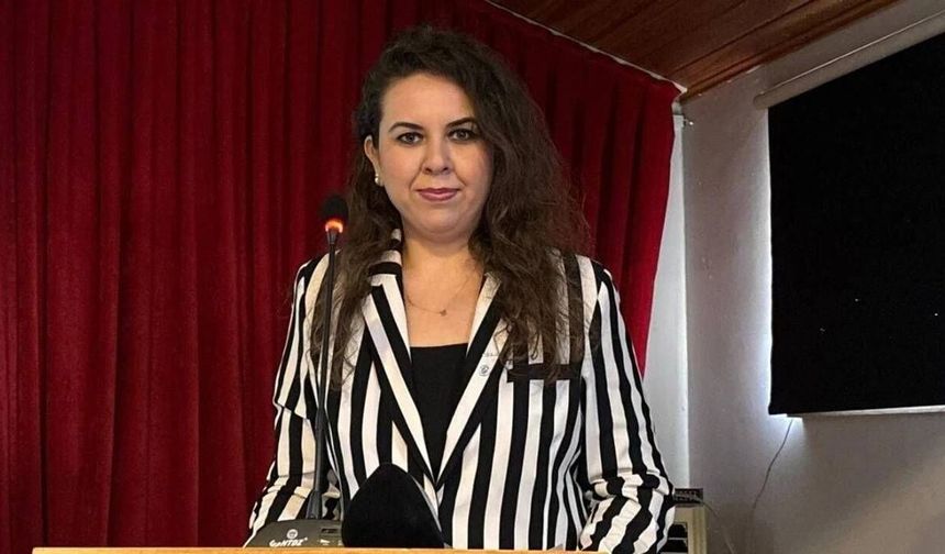 Jeoloji Mühendisleri Odası Başkanı Merve Edizkan Cihan: “Beylikova stratejik bir kaynak alanı”