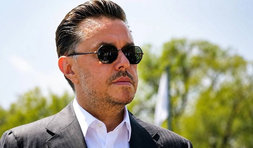 Nebi Hatipoğlu'ndan yönetime tam destek: "Namusuyla yapan her başkan bizim başkanımızdır"