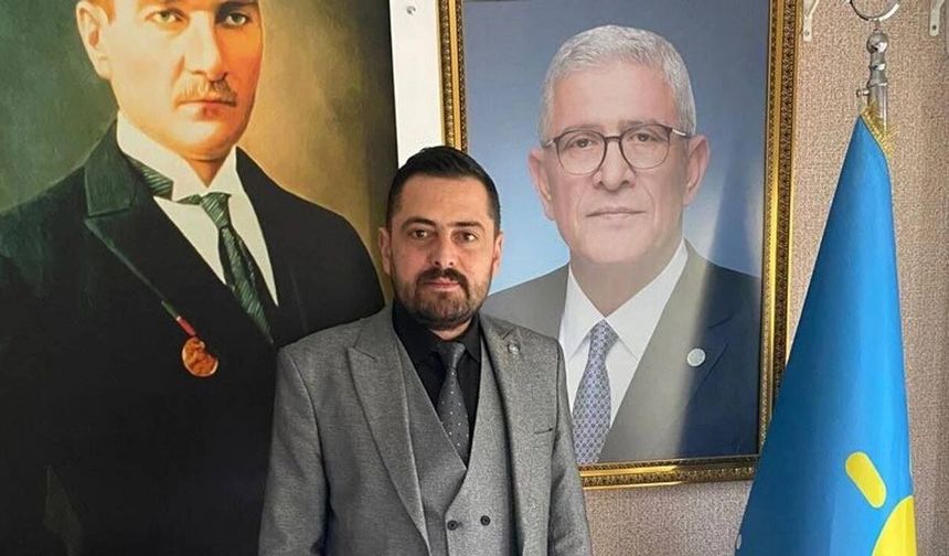 Serdar Ulucan: “Eskişehirspor hiçbir siyasi partinin takımı değildir”
