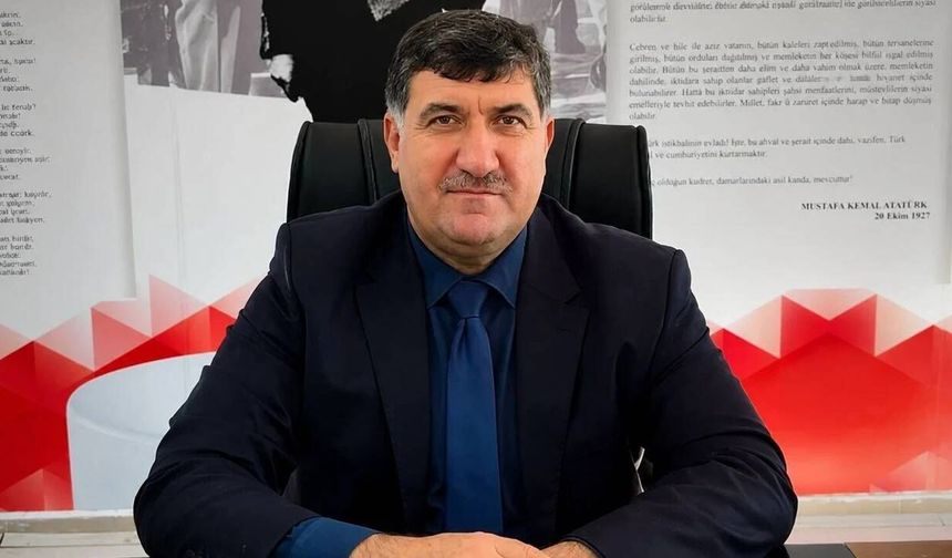 Abdulğani Demir'den dikkat çeken çıkış: "İlçe Milli Eğitim Müdürleri figüran gibi görülüyor"