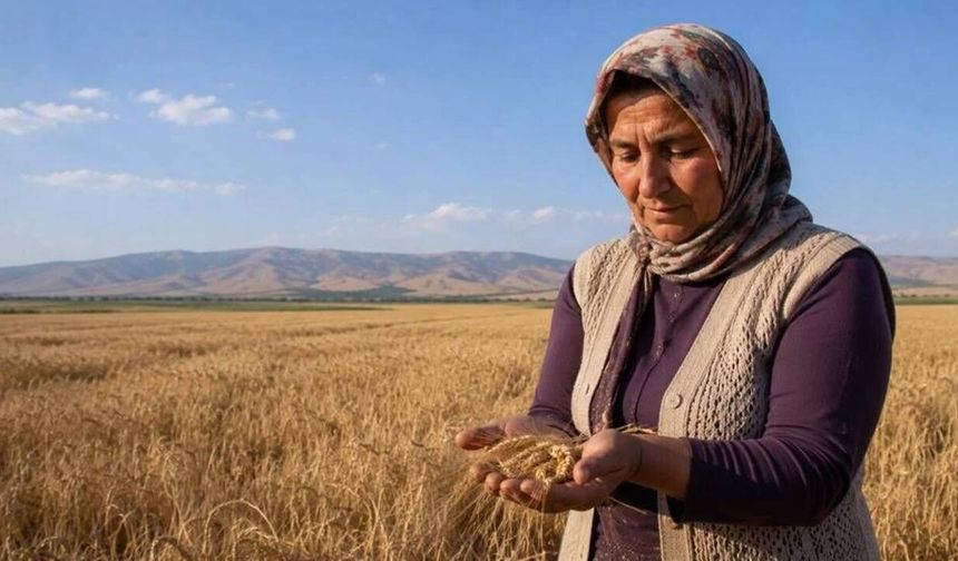 Eskişehir'de yerli arpa çeşitleri rekor verime ulaştı