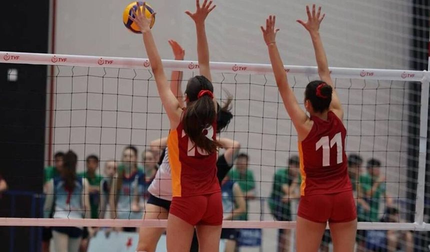 Es Voleybol Türkiye şampiyonu oldu