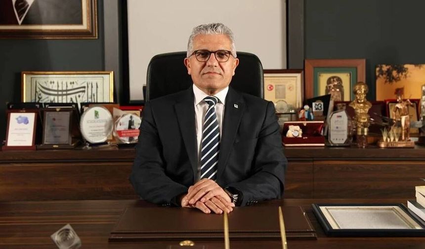 Eskişehir OSB Başkanı Nadir Küpeli: "Sanayideki küçülme alarm veriyor"