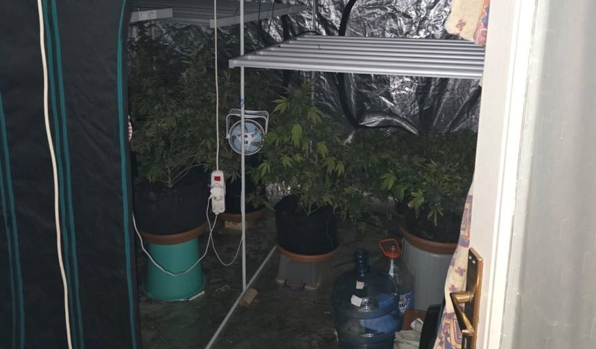 Eskişehir'de 2 aylık operasyon: Zehir tacirlerine büyük darbe