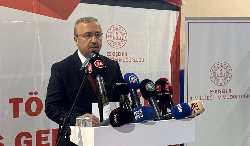 Eskişehir'de Fethi Heper Spor Ortaokulu 128 öğrenci kapasitesiyle hizmet verecek