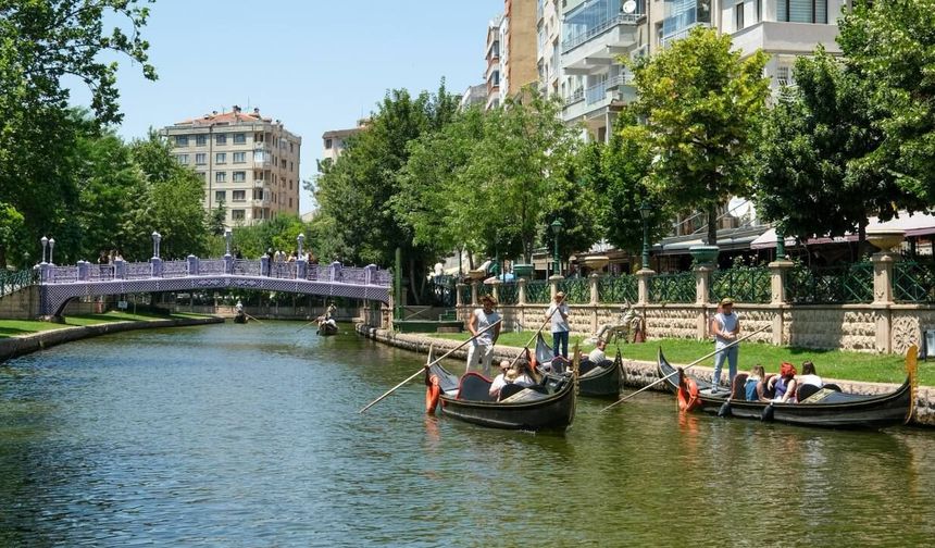 Eskişehirlilere çağrı: Fikrini paylaş, şehrine yön ver