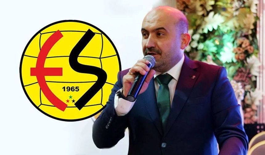 Gürhan Albayrak'tan Eskişehirspor'da birlik çağrısı