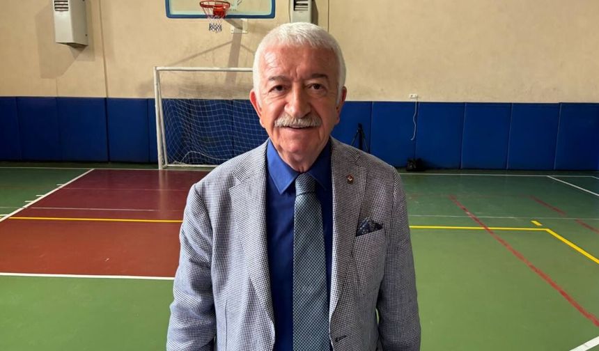 Hüdai Doğu: "Eğitimli sporcular başarıya daha hızlı ulaşıyor"