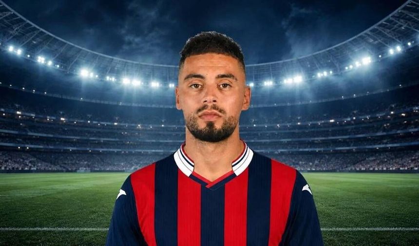Kaan Baysal'ın yeni takımı Kırıkkale oldu