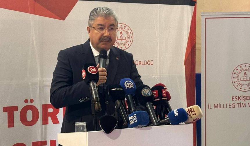 Vali Erdinç Yılmaz: "Fethi Heper'in adı bu okulda yaşayacak"