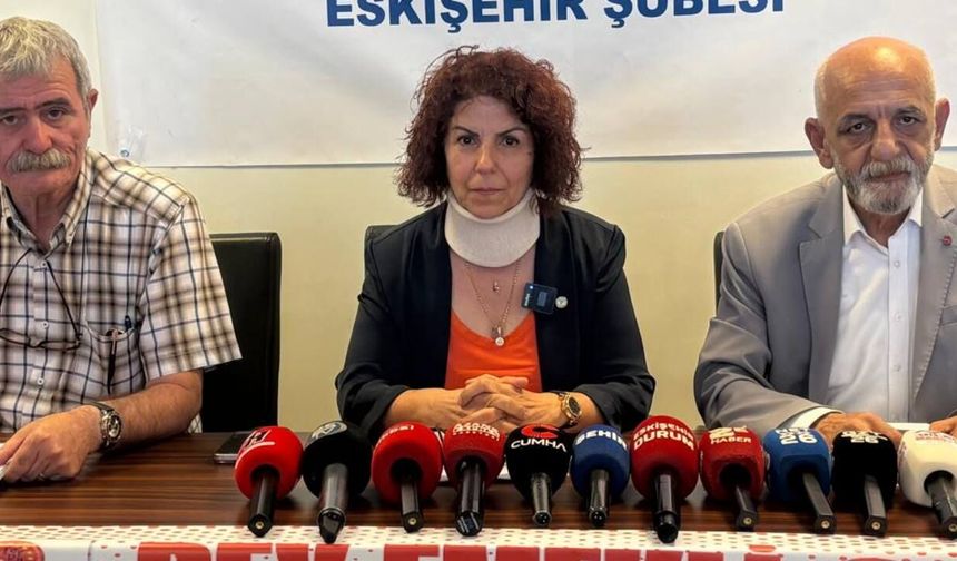 Hatice Kılıç: "Emekliler insanca yaşam istiyor"