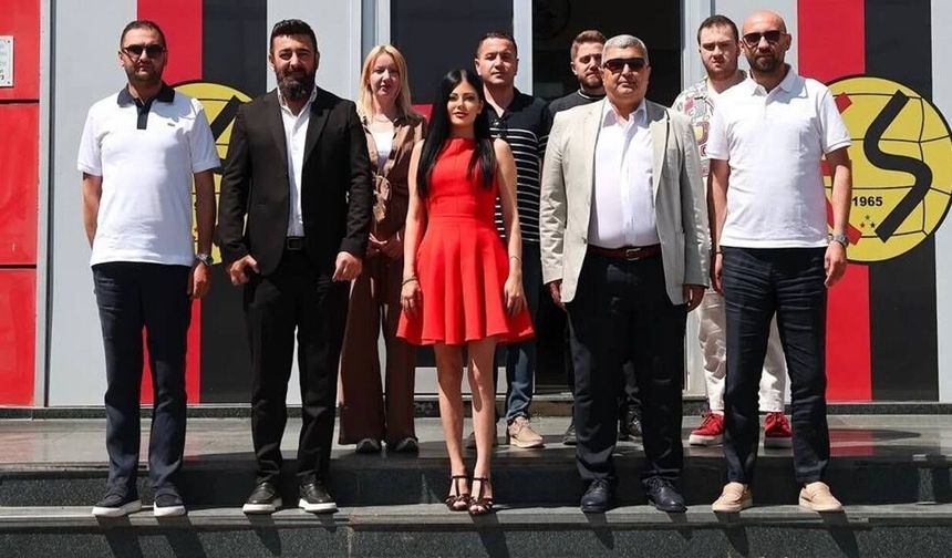 Eskişehirspor'dan sağlık alanında önemli imza