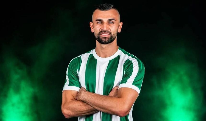 Eskişehirspor'un eski golcüsü Bursaspor yolunda