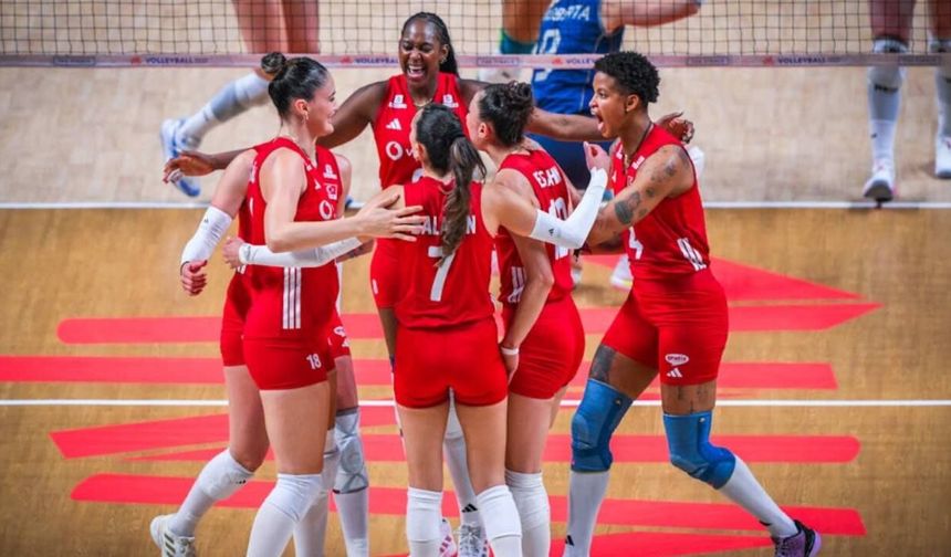 Filenin Sultanları Brezilya'yı devirerek şampiyon oldu