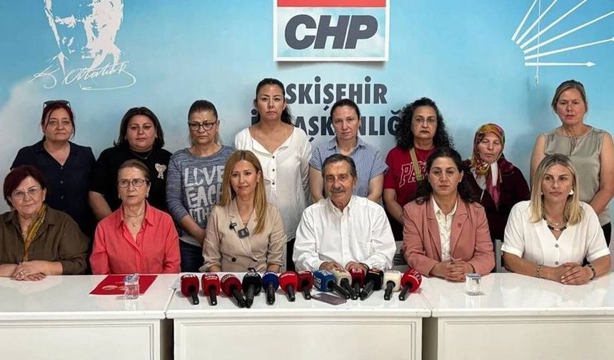 Görevden alınan Sibel Yeşildal'dan ilk açıklama
