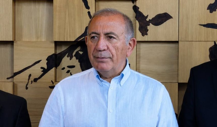 Gürsel Tekin: "İftiracılarla işi olanın partide yeri olmayacak"