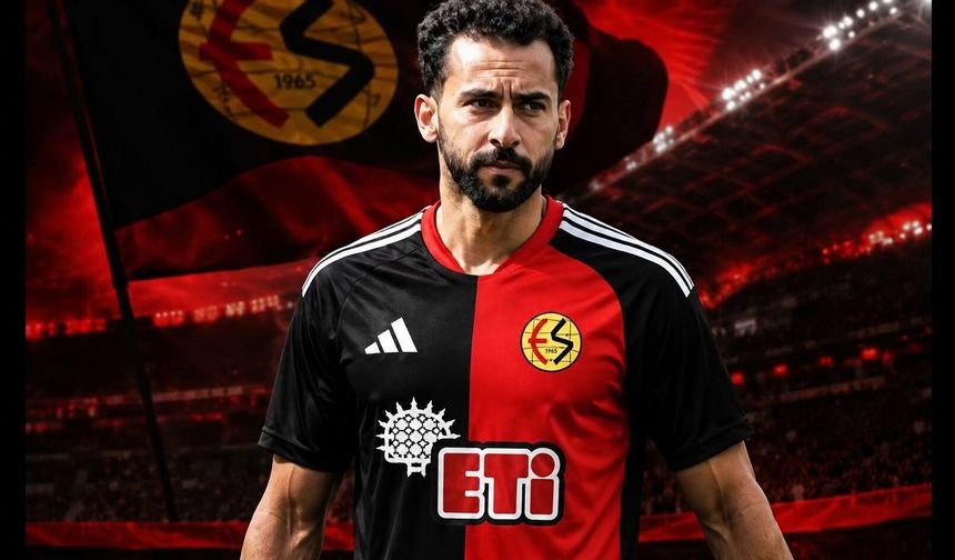 Kırmızı Şimşekler'in yeni golcüsü Osman Arslantaş