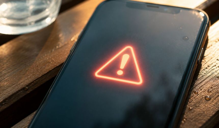 Eskişehir'de telefon tamircilerinden sıcak hava uyarısı