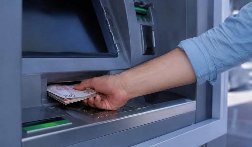 ATM'lerde sessiz değişim: Para çeken herkesi ilgilendiriyor