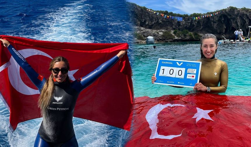 Şahika Ercümen'den çifte Türkiye şampiyonluğu