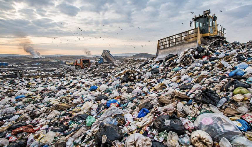 Avrupa'nın plastik atıkları Türkiye'ye akıyor