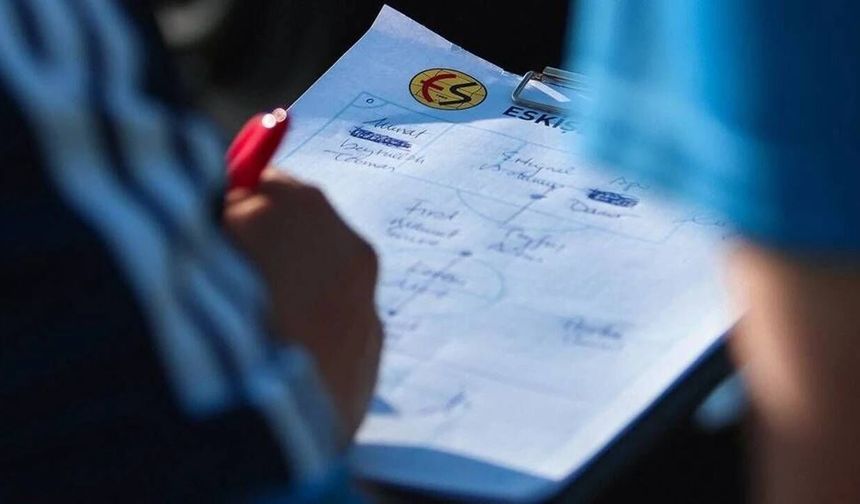 Es Es’in Bolu kampı kadrosu açıklandı: Hakan Şapcı 26 ismi belirledi