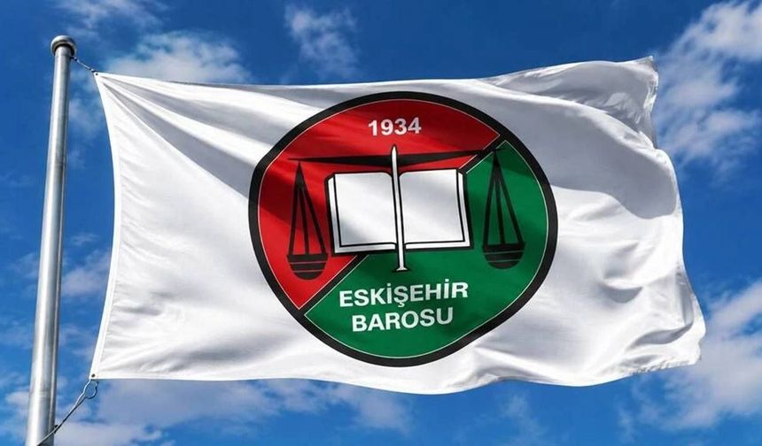 Eskişehir Barosu’ndan Murat Ağırel’in tutuklanmasına tepki