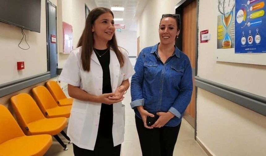 Eskişehir’de 5 ayda 20 kilo verdi: “Hayatım tamamen değişti”