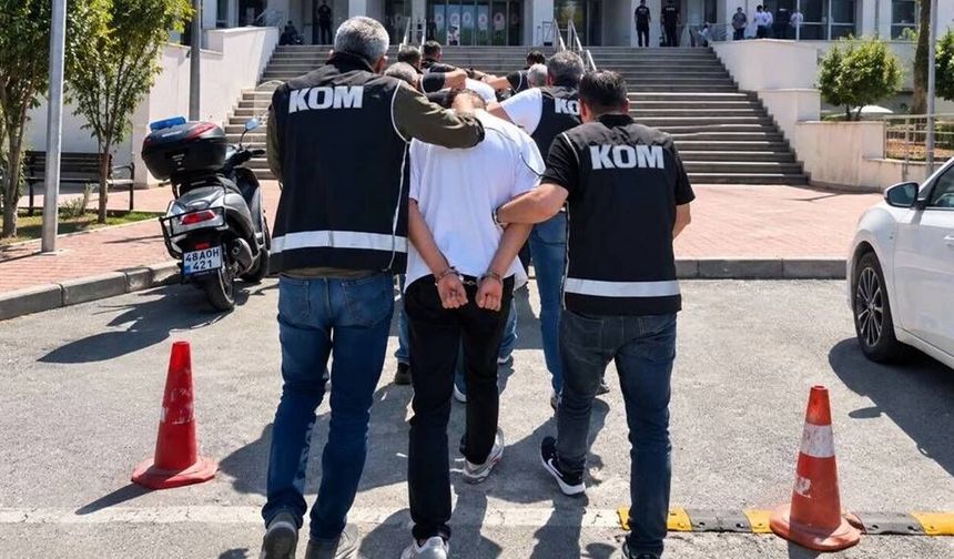 Eskişehir'de düzenlenen operasyon büyük soruşturmanın seyrini değiştirdi: 2 şüpheli yakalandı