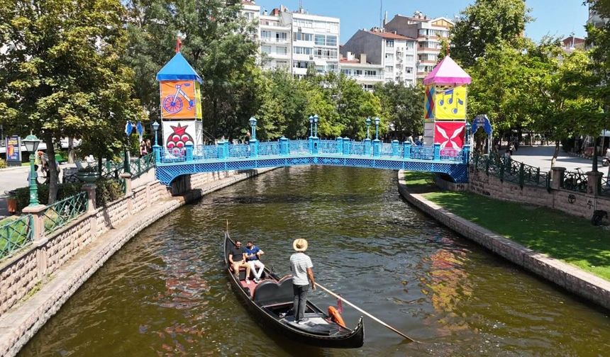 Eskişehir’de festival heyecanı başlıyor: 21 ülkeden 136 sanatçı geliyor