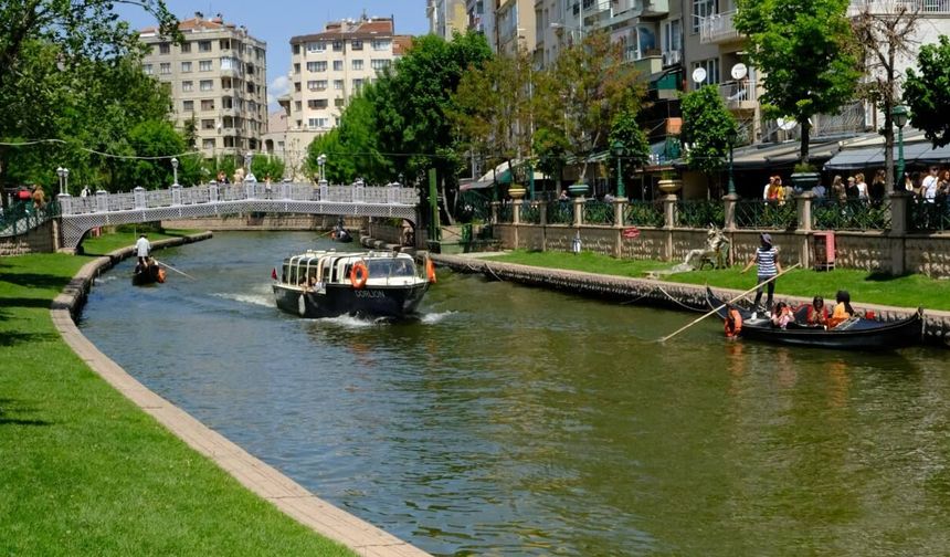 Eskişehir'de ilk kez düzenlenecek: Binlerce kişiyi buluşturacak festival için geri sayım