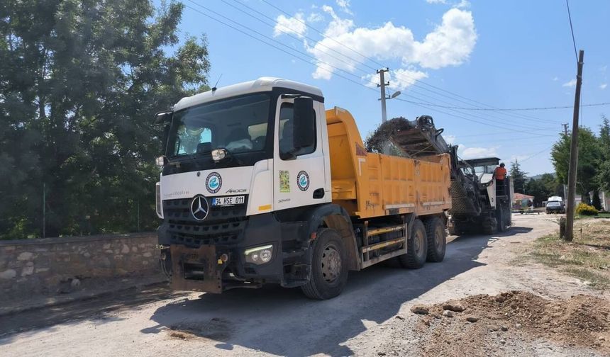 Eskişehir'de önemli güzergâhta çalışmalar başladı: Ulaşım tamamen değişecek